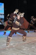 Государственный чукотско-эскимосский ансамбль выступил в Биробиджане (14)